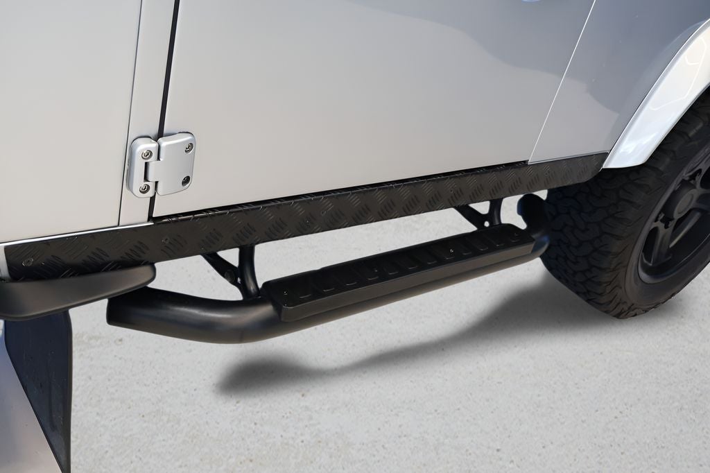 1994 Land Rover Defender 90 unique