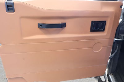 1994 Land Rover Defender 90 unique