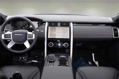 2025 Land Rover Discovery S