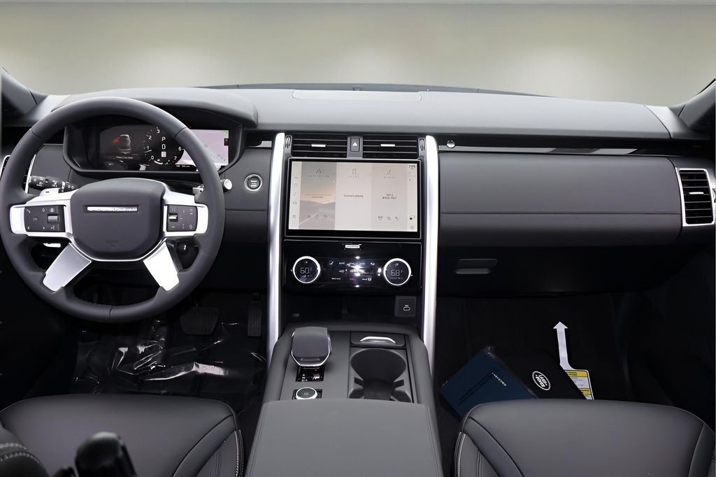 2025 Land Rover Discovery S