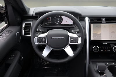 2025 Land Rover Discovery S