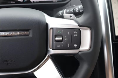 2025 Land Rover Discovery S