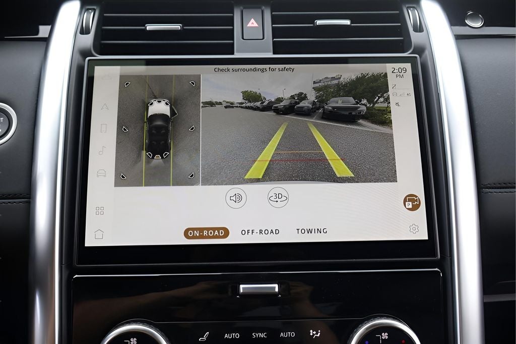 2025 Land Rover Discovery S