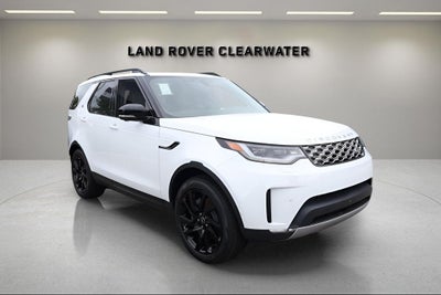 2025 Land Rover Discovery S