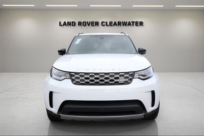 2025 Land Rover Discovery S