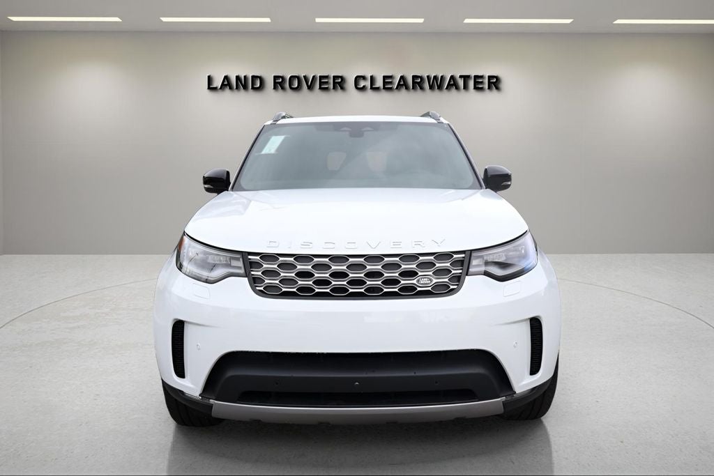 2025 Land Rover Discovery S