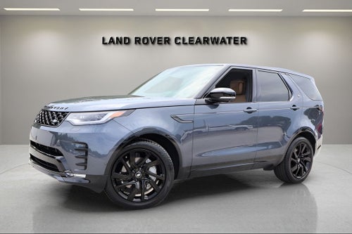 2025 Land Rover Discovery Dynamic SE