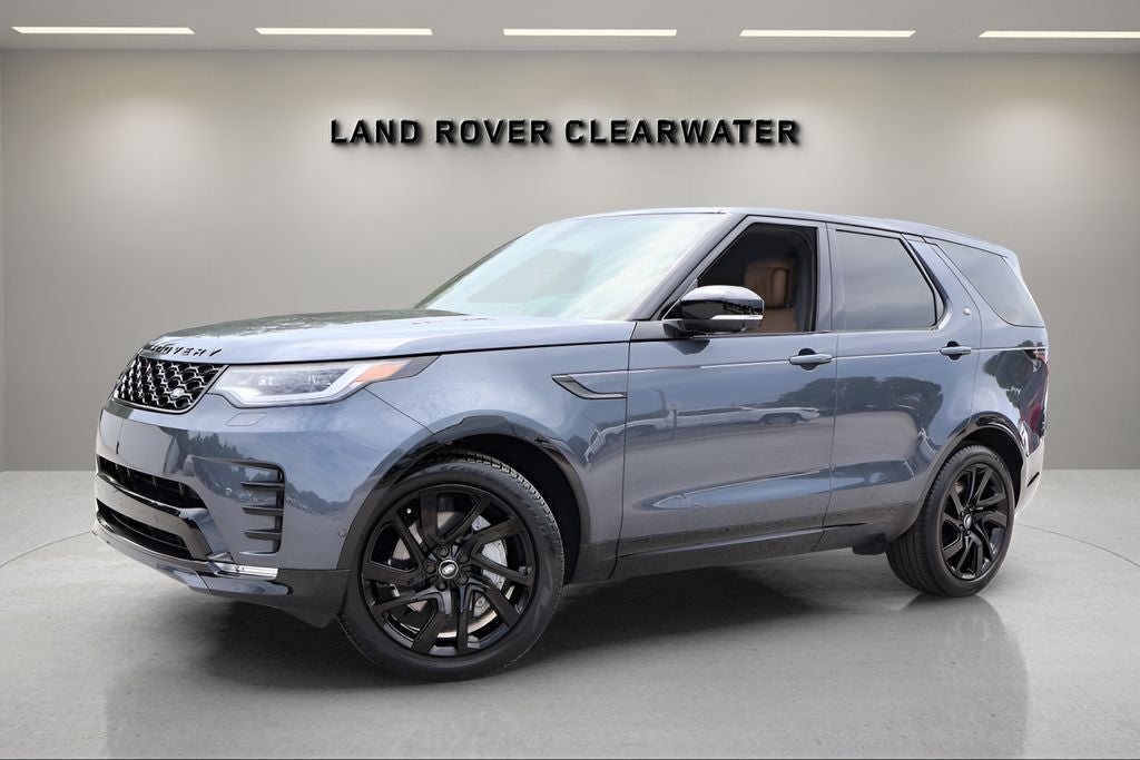 2025 Land Rover Discovery Dynamic SE