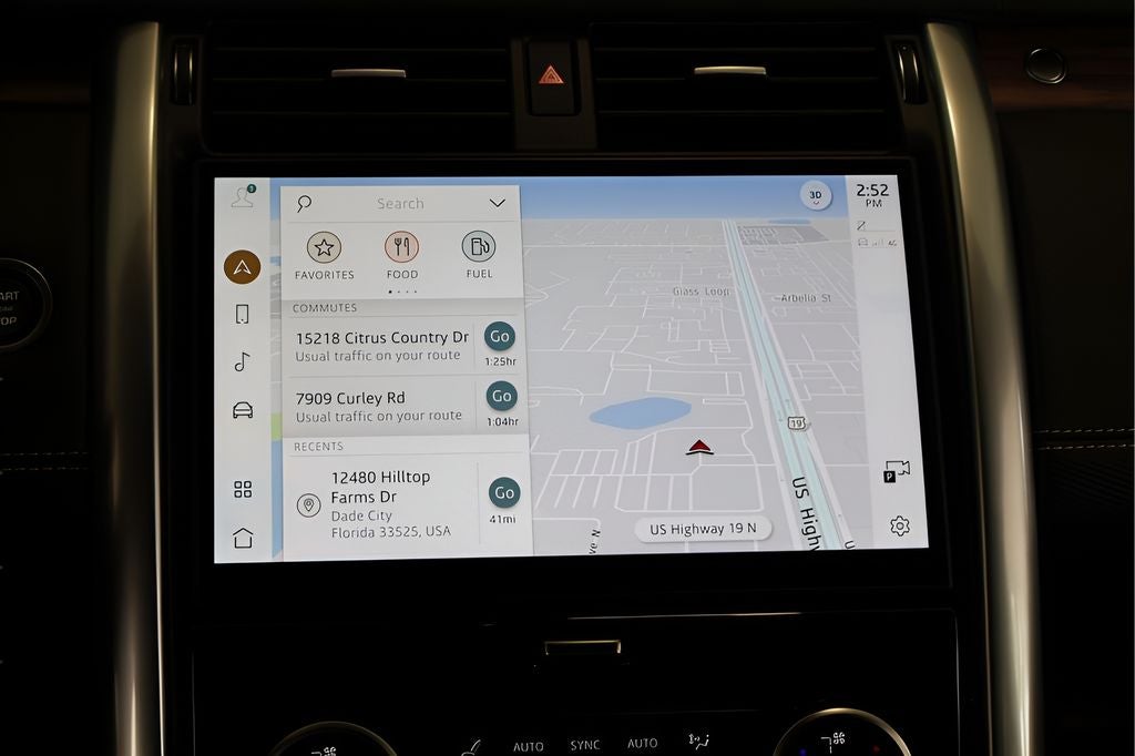 2025 Land Rover Discovery Dynamic SE