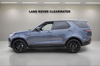 2025 Land Rover Discovery Dynamic SE