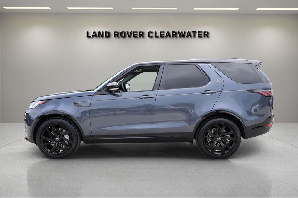 2025 Land Rover Discovery Dynamic SE