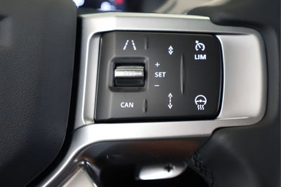 2025 Land Rover Discovery Dynamic SE