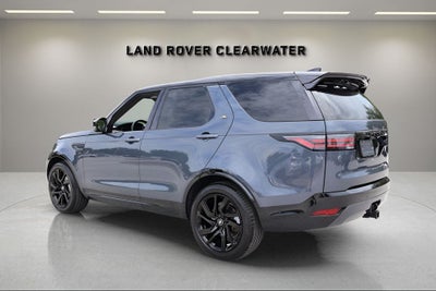 2025 Land Rover Discovery Dynamic SE