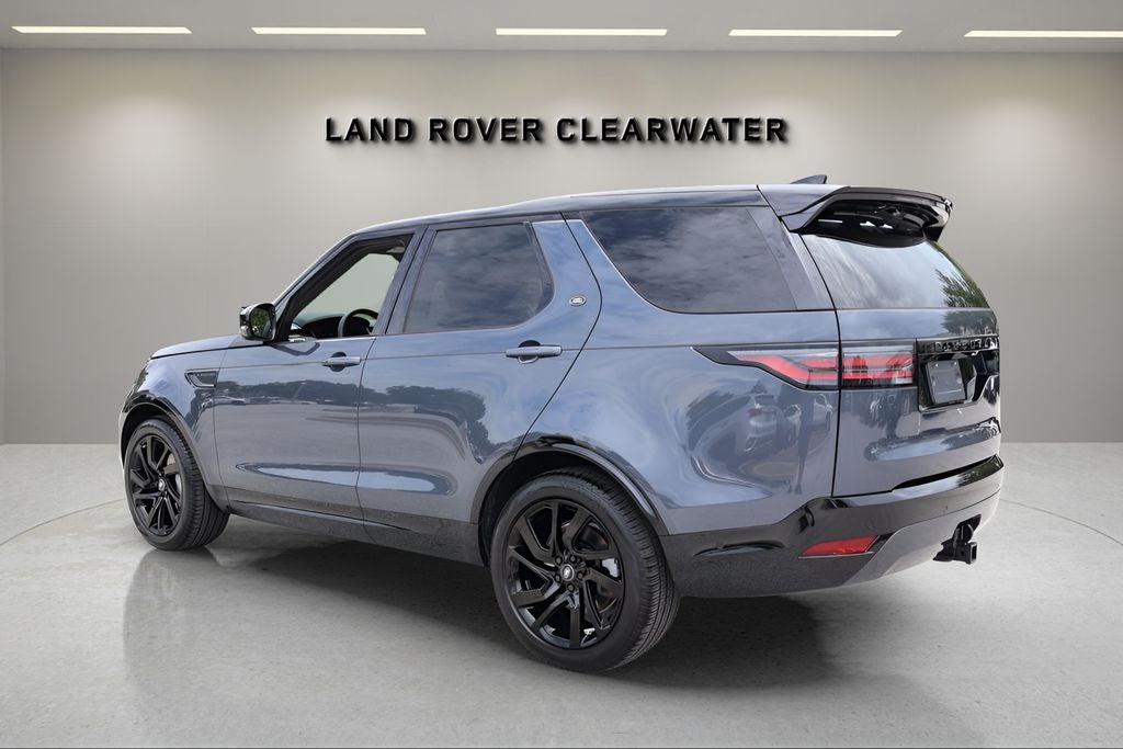 2025 Land Rover Discovery Dynamic SE