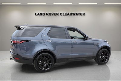 2025 Land Rover Discovery Dynamic SE