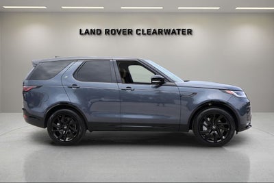 2025 Land Rover Discovery Dynamic SE