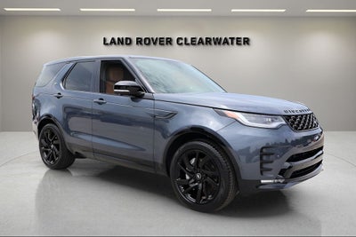 2025 Land Rover Discovery Dynamic SE