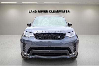 2025 Land Rover Discovery Dynamic SE