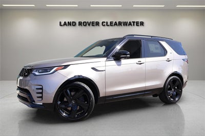 2025 Land Rover Discovery Dynamic SE