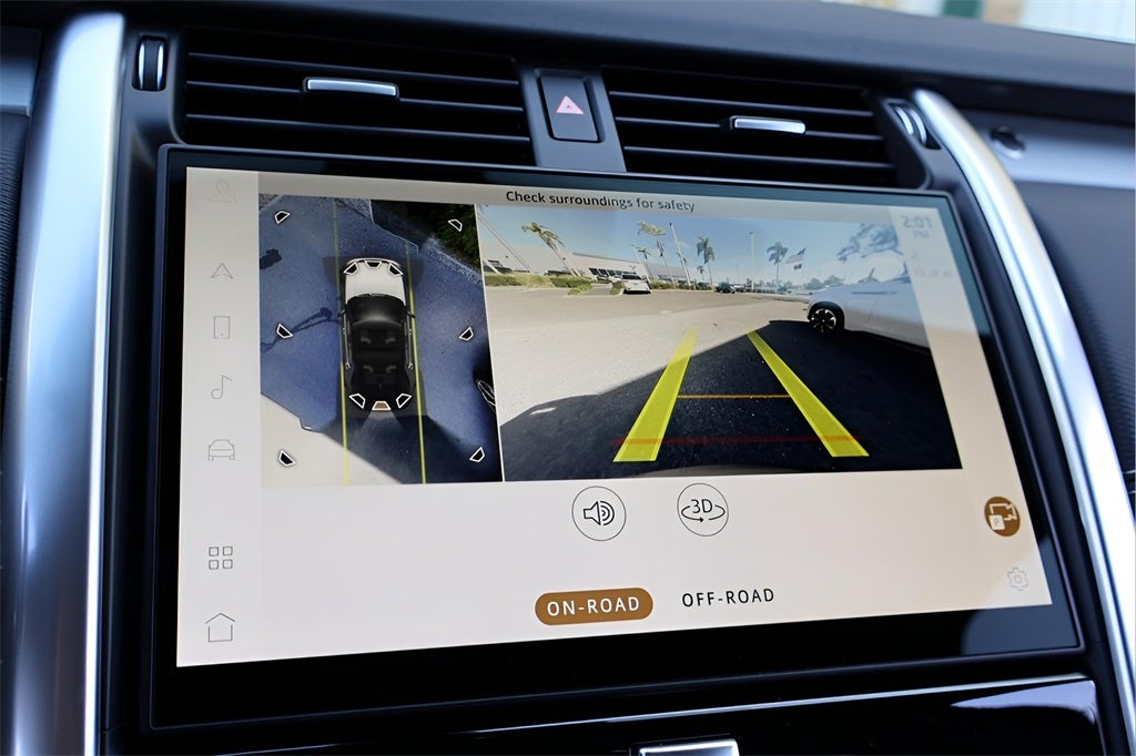 2025 Land Rover Discovery Dynamic SE