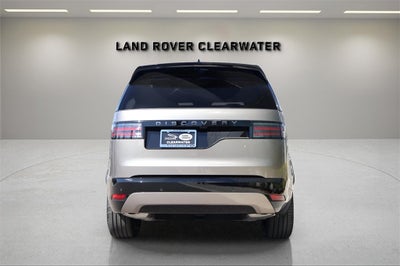 2025 Land Rover Discovery Dynamic SE