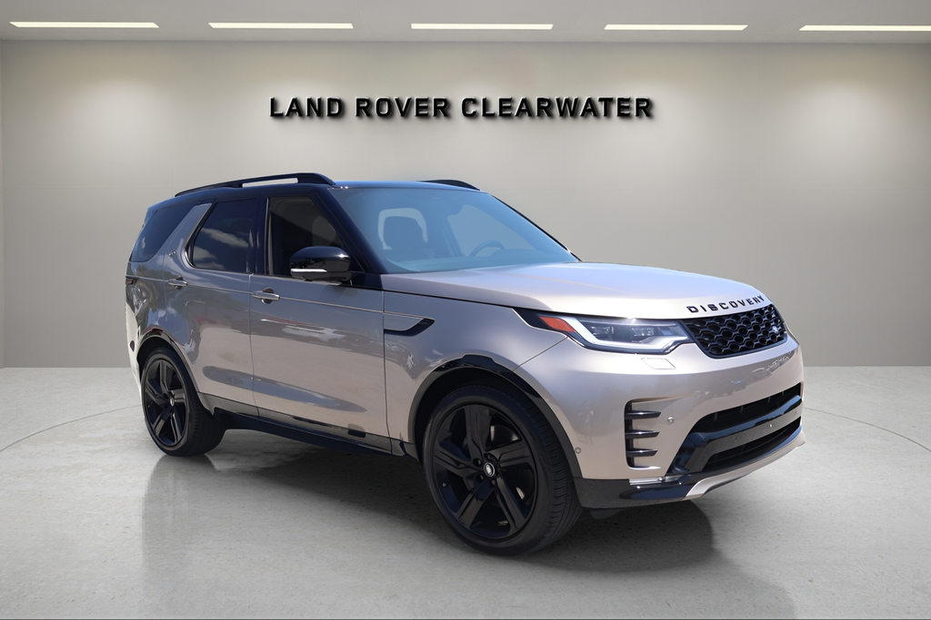 2025 Land Rover Discovery Dynamic SE
