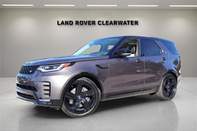 2025 Land Rover Discovery Dynamic SE