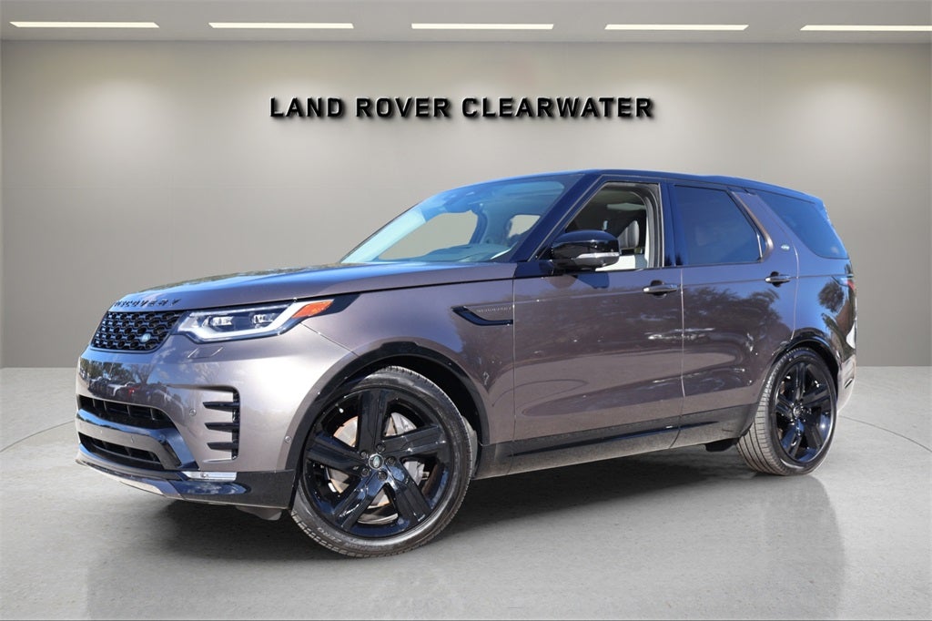 2025 Land Rover Discovery Dynamic SE