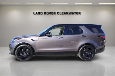 2025 Land Rover Discovery Dynamic SE