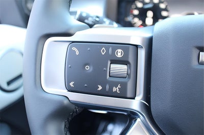 2025 Land Rover Discovery Dynamic SE