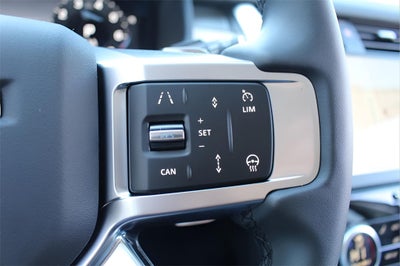 2025 Land Rover Discovery Dynamic SE