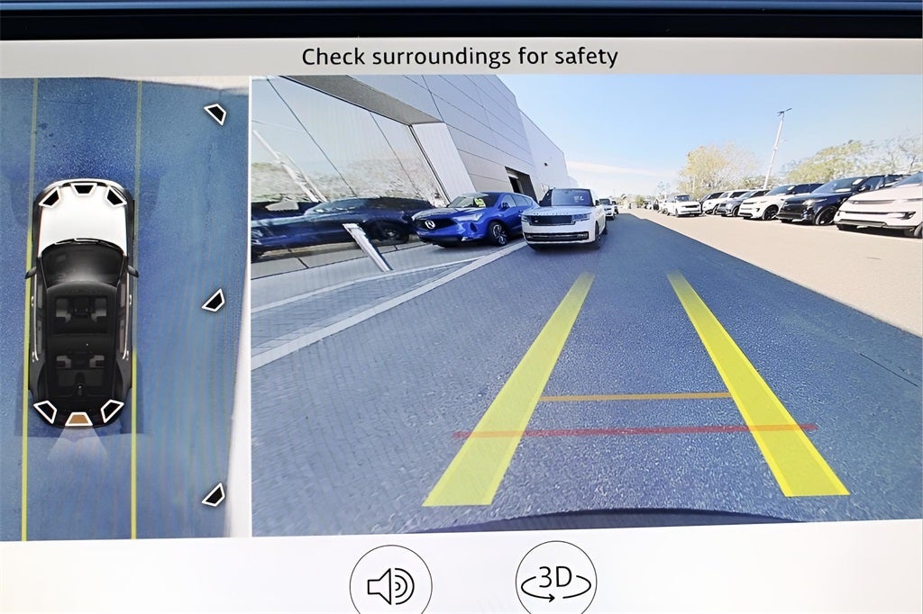 2025 Land Rover Discovery Dynamic SE