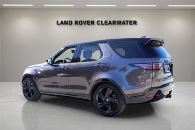 2025 Land Rover Discovery Dynamic SE