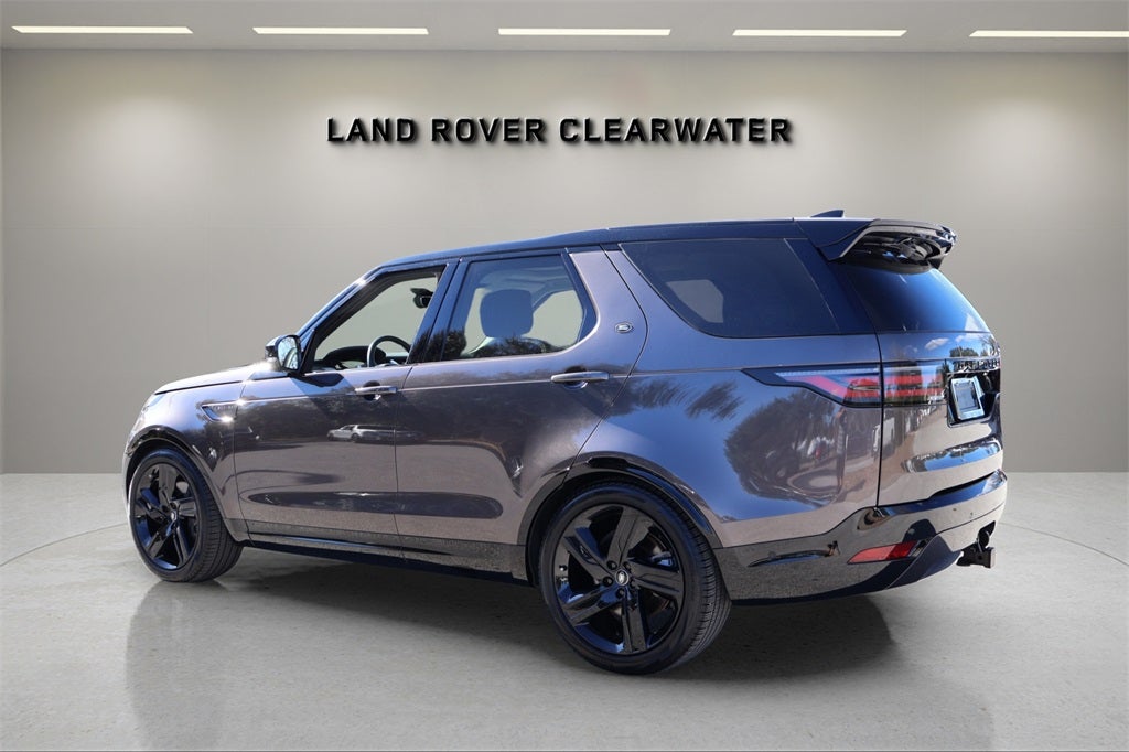 2025 Land Rover Discovery Dynamic SE