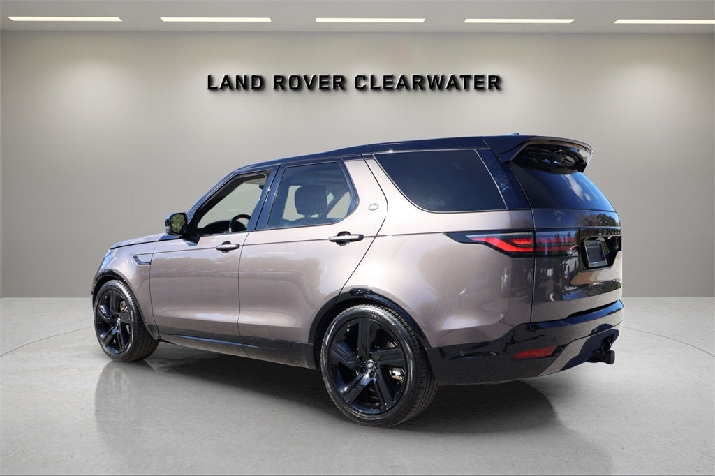 2025 Land Rover Discovery Dynamic SE