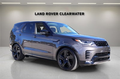 2025 Land Rover Discovery Dynamic SE