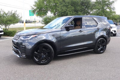 2024 Land Rover Discovery Metropolitan Edition