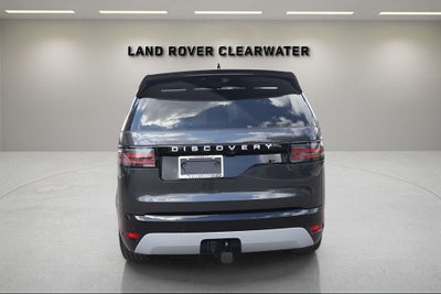 2024 Land Rover Discovery Metropolitan Edition