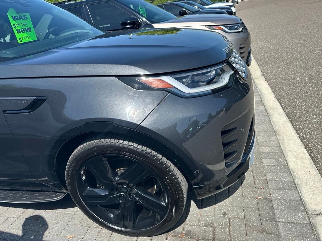 2024 Land Rover Discovery Metropolitan Edition