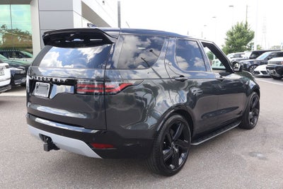 2024 Land Rover Discovery Metropolitan Edition