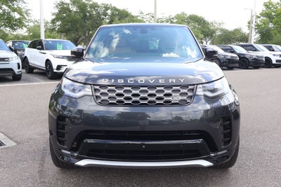 2024 Land Rover Discovery Metropolitan Edition