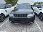 2020 Land Rover Range Rover Sport HSE Dynamic