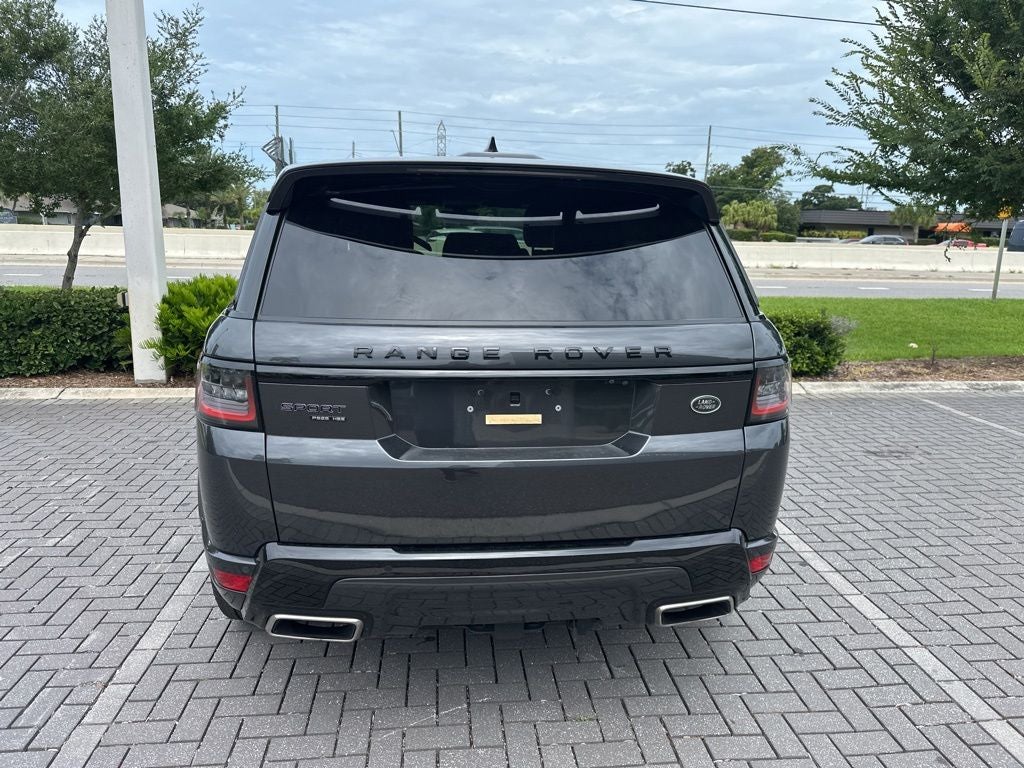 2022 Land Rover Range Rover Sport HSE Dynamic