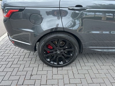 2022 Land Rover Range Rover Sport HSE Dynamic