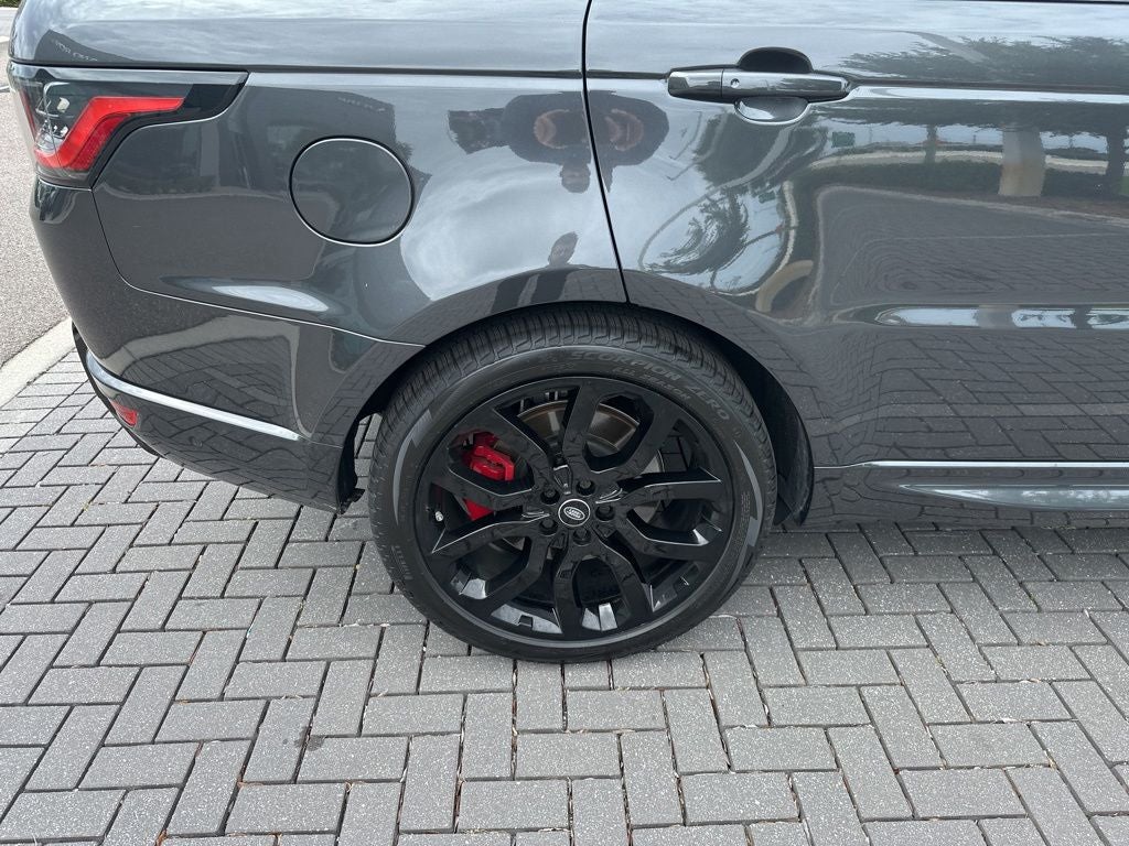 2022 Land Rover Range Rover Sport HSE Dynamic
