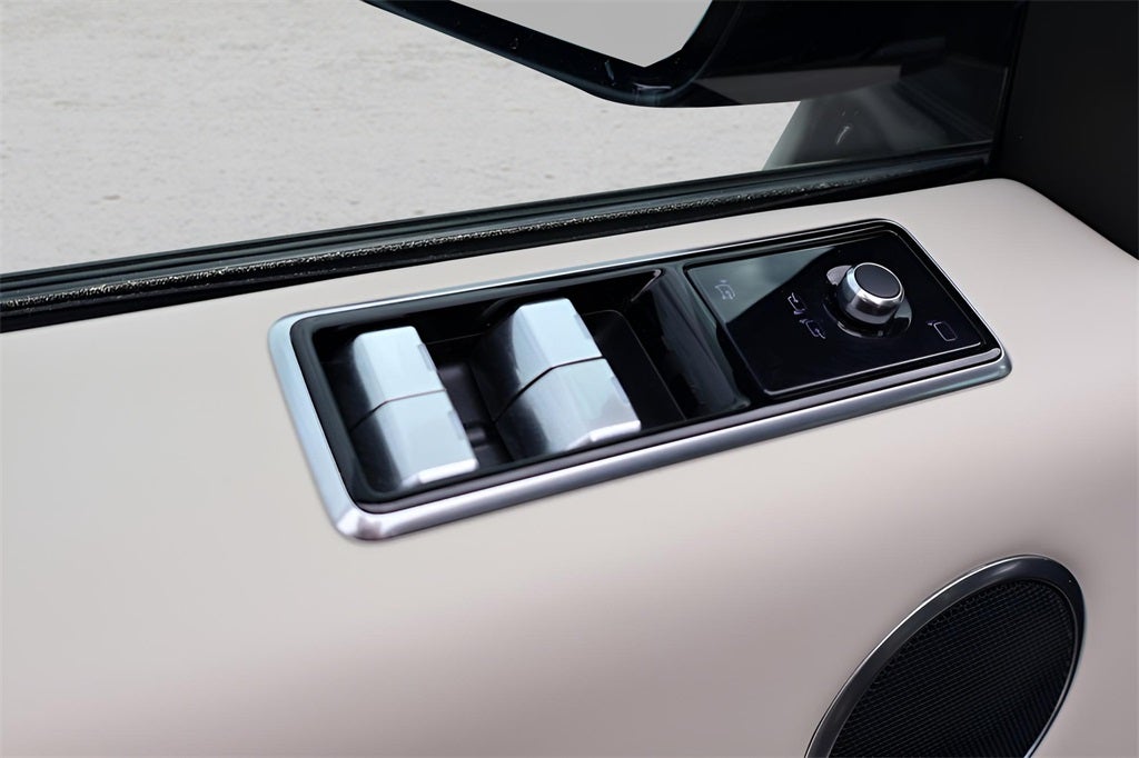 2021 Land Rover Range Rover Sport HST