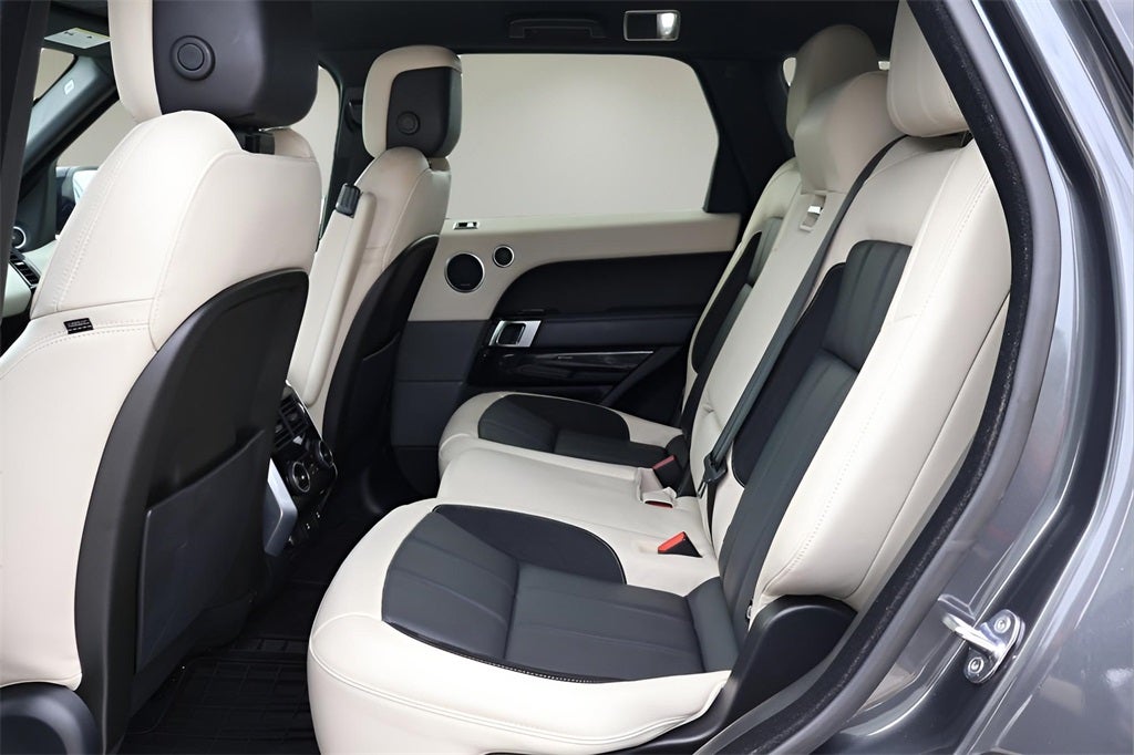 2021 Land Rover Range Rover Sport HST