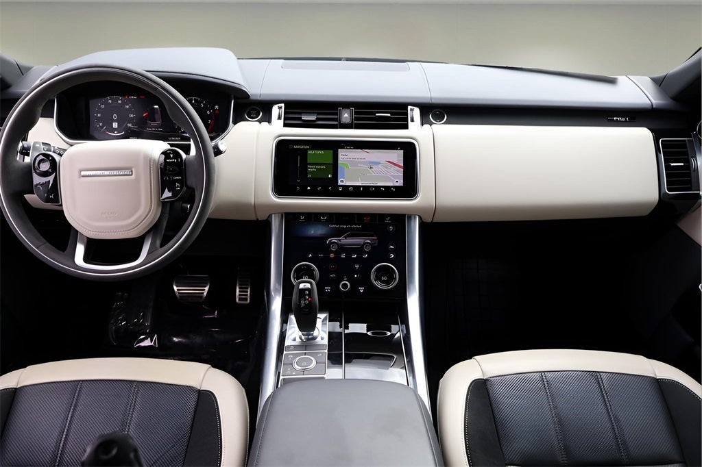 2021 Land Rover Range Rover Sport HST