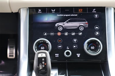 2021 Land Rover Range Rover Sport HST