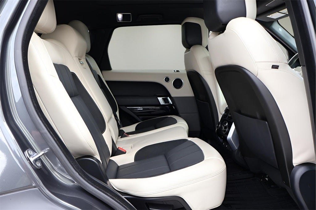 2021 Land Rover Range Rover Sport HST